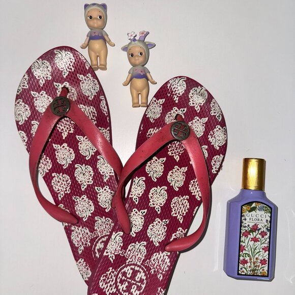 Tory Burch Flip Flops - Picture 1 of 3